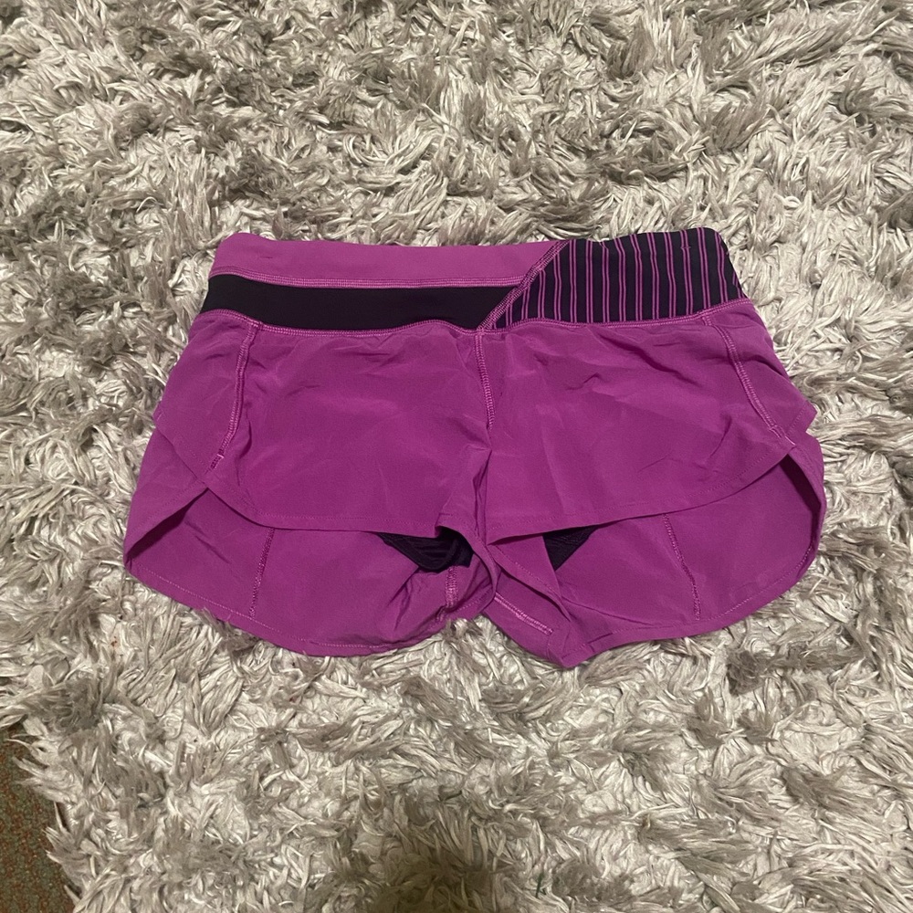 Lululemon Shorts Size 4⭐️